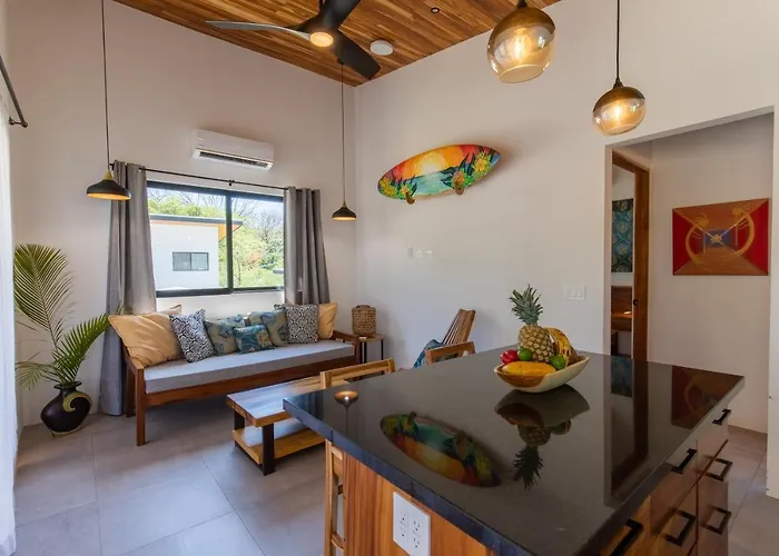 La Joya De Nosara Appartement Playa Pelada