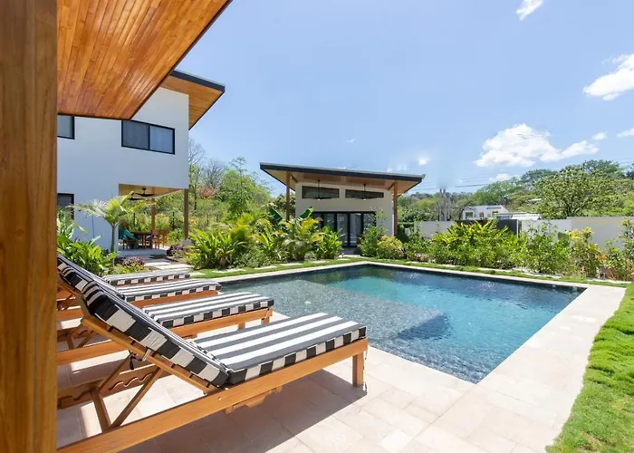 Appartement La Joya De Nosara Playa Pelada